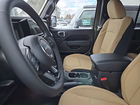 New 2026 Jeep Wrangler Willys AWD/4WD image 9