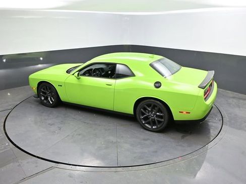 Used 2023 Dodge Challenger R/T w/ Plus Package RWD image 38