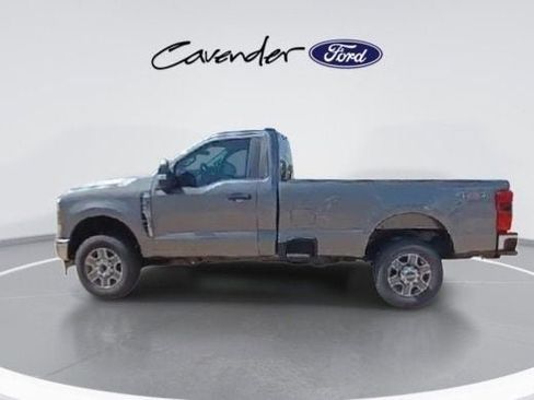 New 2025 Ford F350 XLT w/ 360-Degree Camera Package image 6