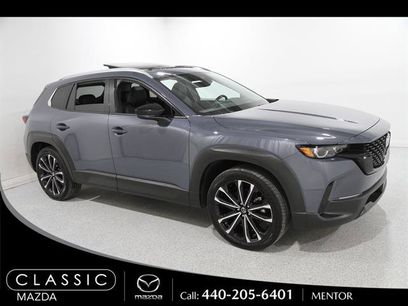 Certified 2023 MAZDA CX-50 AWD 2.5 S w/ Cargo Package