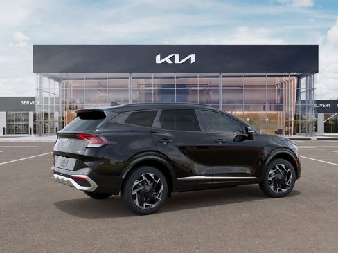 New 2025 Kia Sportage SX image 6