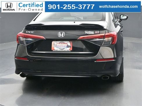 Certified 2023 Honda Civic Si image 5