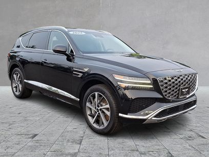 Certified 2025 Genesis GV80 3.5T Advanced