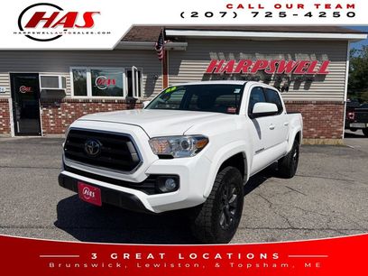 Used 2023 Toyota Tacoma SR5