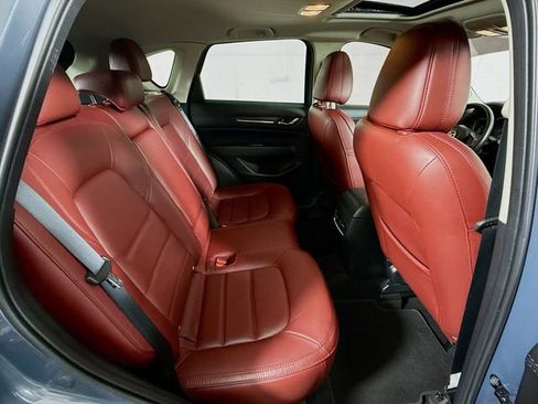 Used 2023 MAZDA CX-5 Carbon Edition image 29
