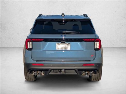 New 2025 Ford Explorer ST image 8