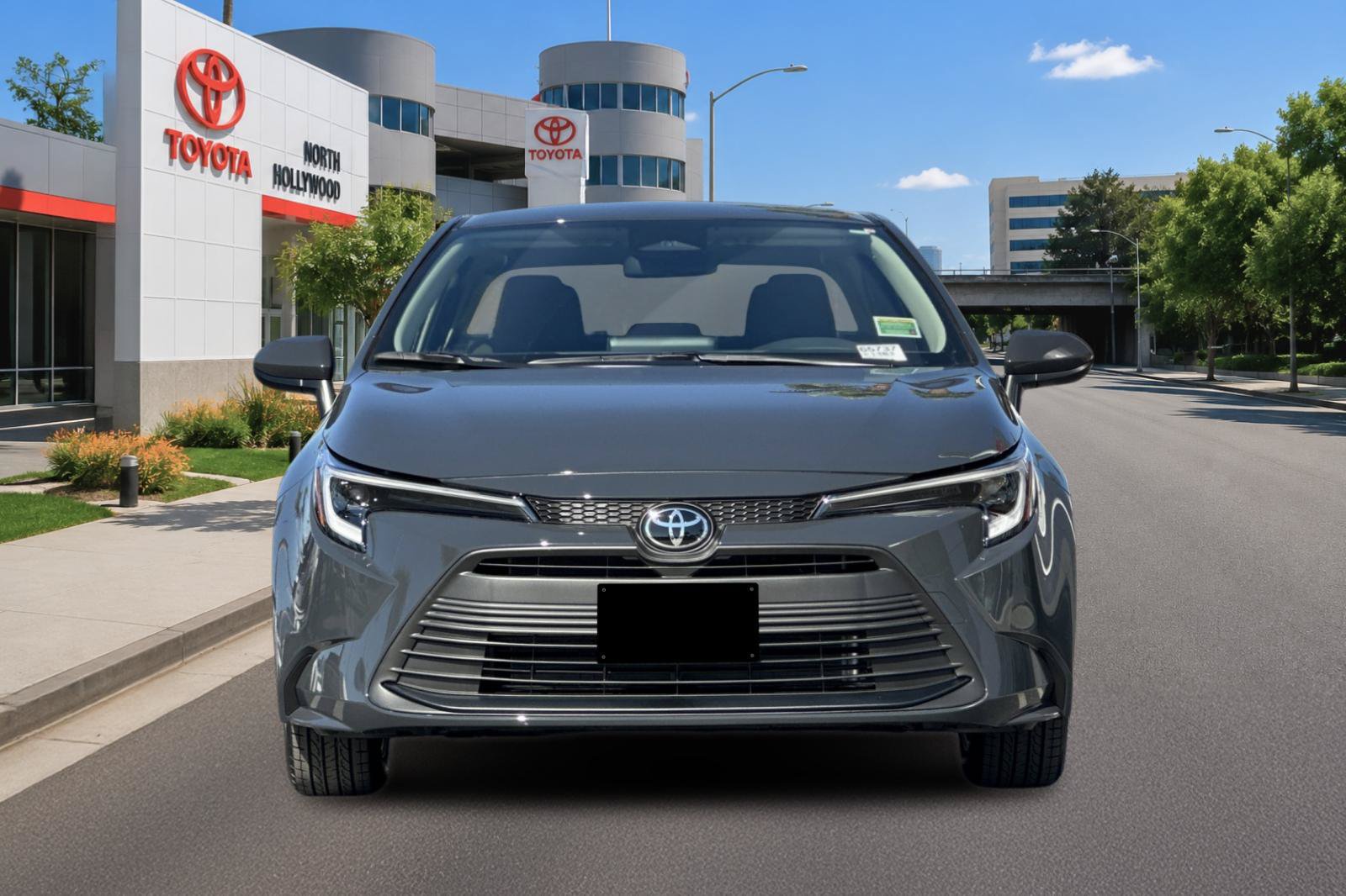 New 2027 Toyota Corolla LE FWD image 9