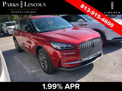 Used 2023 Lincoln Corsair FWD image 1