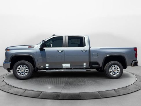 New 2026 Chevrolet Silverado 2500 LT w/ All Star Edition AWD/4WD image 2