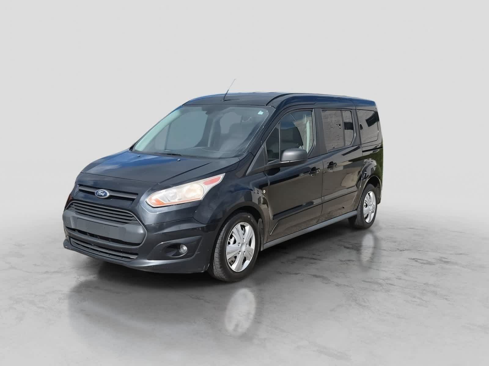 Used 2014 Ford Transit Connect XLT FWD image 4