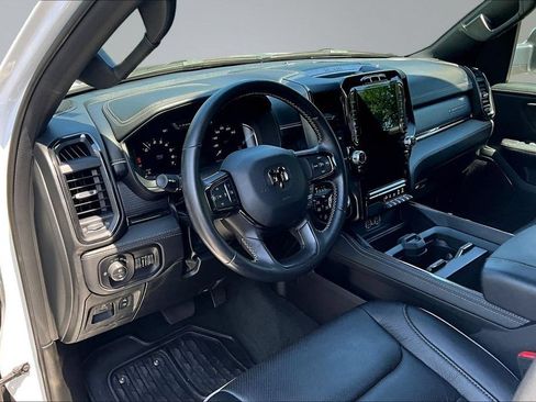 Used 2023 RAM 1500 Limited w/ Body Color Bumper Group AWD/4WD image 20