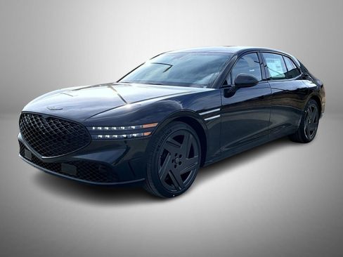 New 2026 Genesis G90 3.5T Prestige image 1