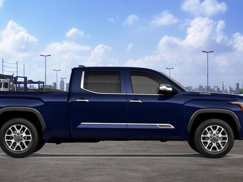 New 2026 Toyota Tundra 1794 Edition image 14