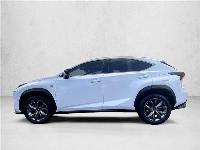 Used 2020 Lexus NX 300 F Sport w/ Accessory Package 2 FWD image 6