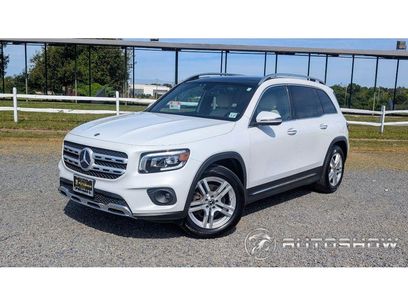 Used 2022 Mercedes-Benz GLB 250 4MATIC