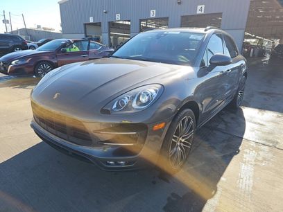 Used 2016 Porsche Macan Turbo