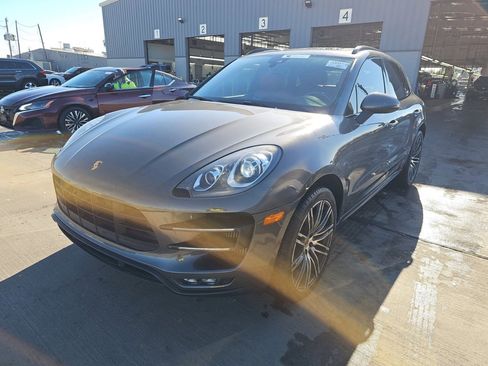 Used 2016 Porsche Macan Turbo image 1