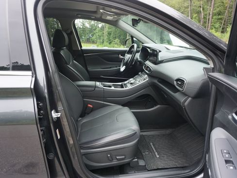 Used 2023 Hyundai Santa Fe Limited FWD image 16