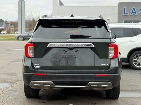 Certified 2023 Ford Explorer XLT w/ Equipment Group 202A image 43