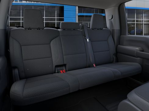 New 2026 Chevrolet Silverado 2500 Custom w/ Custom Value Package AWD/4WD image 17
