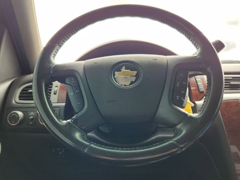 Used 2011 Chevrolet Silverado 2500 LTZ w/ LTZ Plus Package image 19