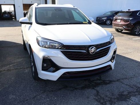 Used 2023 Buick Encore GX Select w/ Sport Touring Package image 3