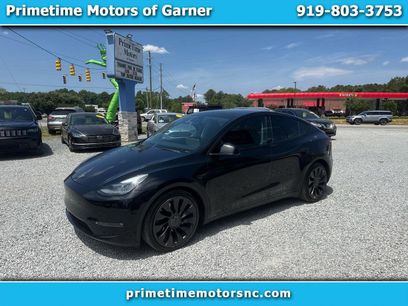 Used 2021 Tesla Model Y Performance