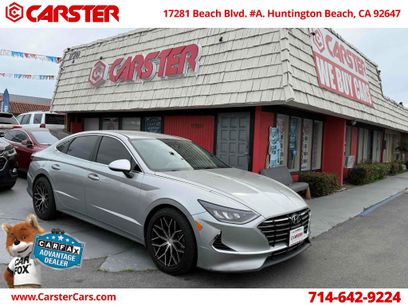 Used 2021 Hyundai Sonata SE