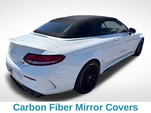 Used 2020 Mercedes-Benz C 63 AMG S image 6