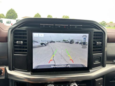 Used 2023 Ford F150 Lariat w/ Equipment Group 502A High AWD/4WD image 13