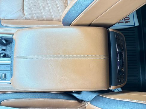 Used 2022 Nissan Pathfinder Platinum w/ Cargo Package FWD image 37