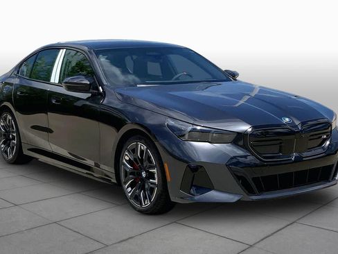 New 2026 BMW i5 M60 w/ Executive Package AWD/4WD image 2