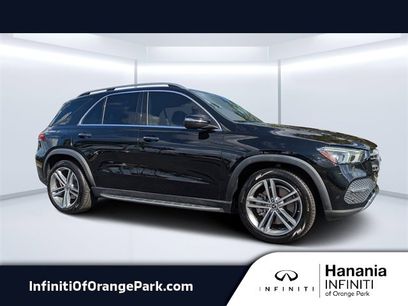 Used 2020 Mercedes-Benz GLE 450 4MATIC