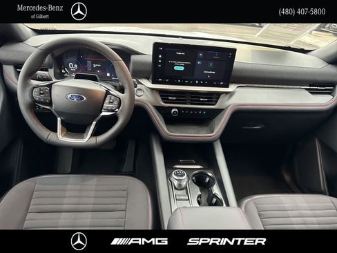 Used 2025 Ford Explorer ST-Line RWD image 20