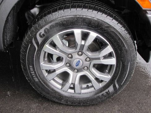 Used 2021 Ford Ranger Lariat w/ Equipment Group 501A High AWD/4WD image 12
