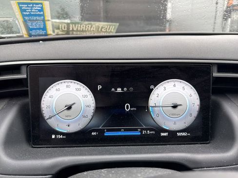 Used 2022 Hyundai Tucson SEL w/ Convenience Package AWD/4WD image 11