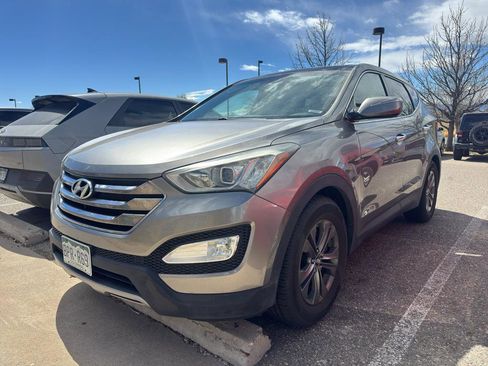 Used 2013 Hyundai Santa Fe Sport image 1