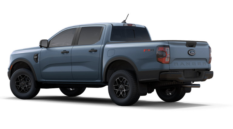 New 2025 Ford Ranger XLT w/ Equipment Group 301A High AWD/4WD image 56