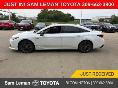 Used 2020 Toyota Avalon XSE w/ All Weather Liner Package