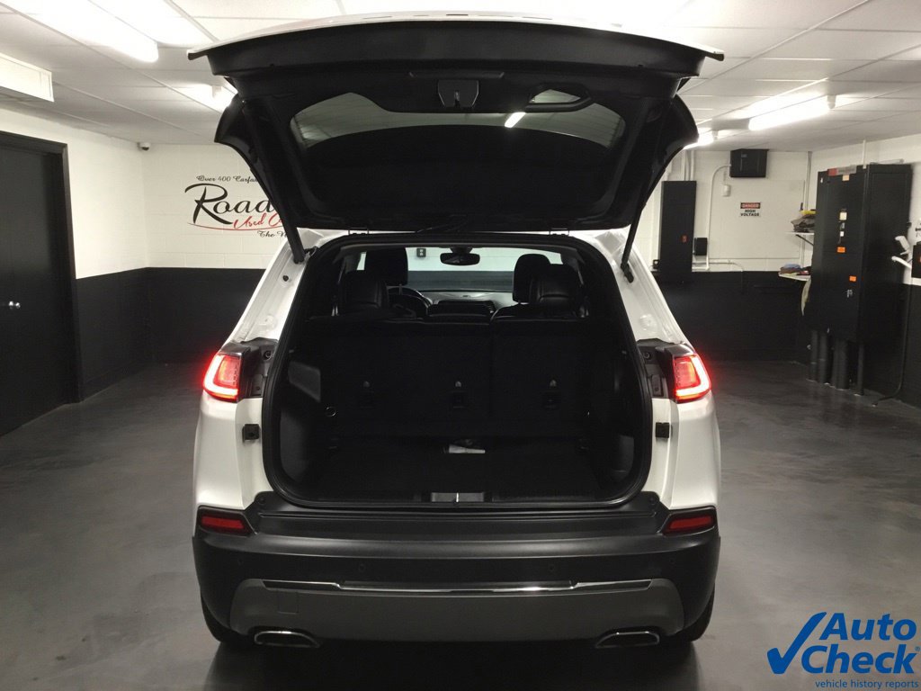 Used 2020 Jeep Cherokee Limited AWD/4WD image 12