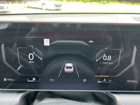 Certified 2025 Kia K4 GT-Line Turbo FWD image 14