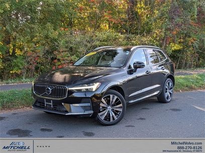 Certified 2023 Volvo XC60 T8 Plus w/ Protection Package Premier