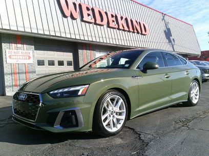 Used 2024 Audi A5 2.0T Premium Plus