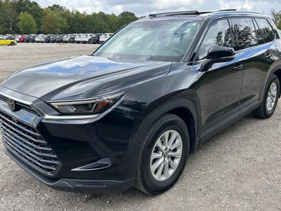Used 2024 Toyota Grand Highlander XLE
