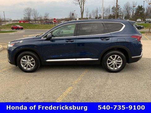 Used 2020 Hyundai Santa Fe SEL image 3