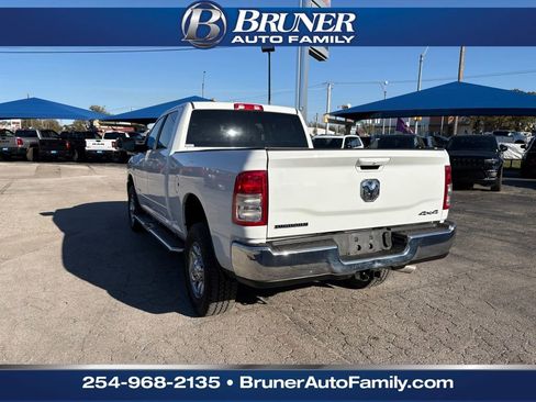 Used 2020 RAM 2500 Big Horn image 7
