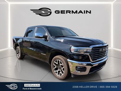 Used 2025 RAM 1500 Laramie