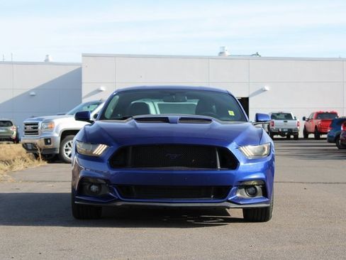 Used 2015 Ford Mustang Premium w/ Equipment Group 201A image 9