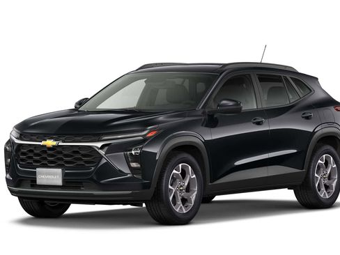 New 2026 Chevrolet Trax LT w/ Sunroof Package image 17