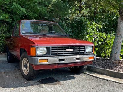Used 1986 Toyota Pickup 2WD Regular Cab